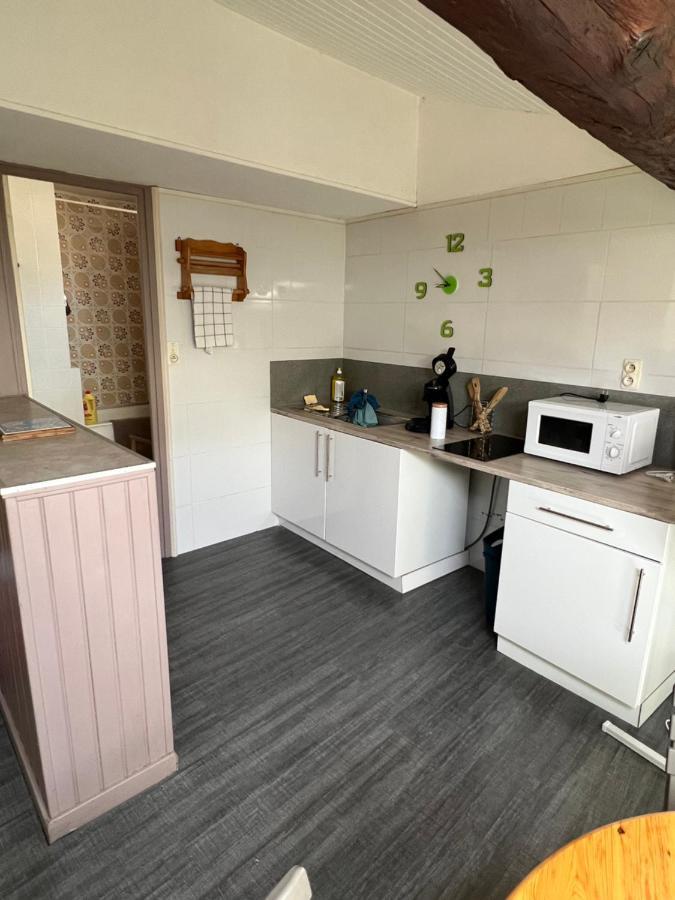Appartement Centre Ville De קרקסון מראה חיצוני תמונה