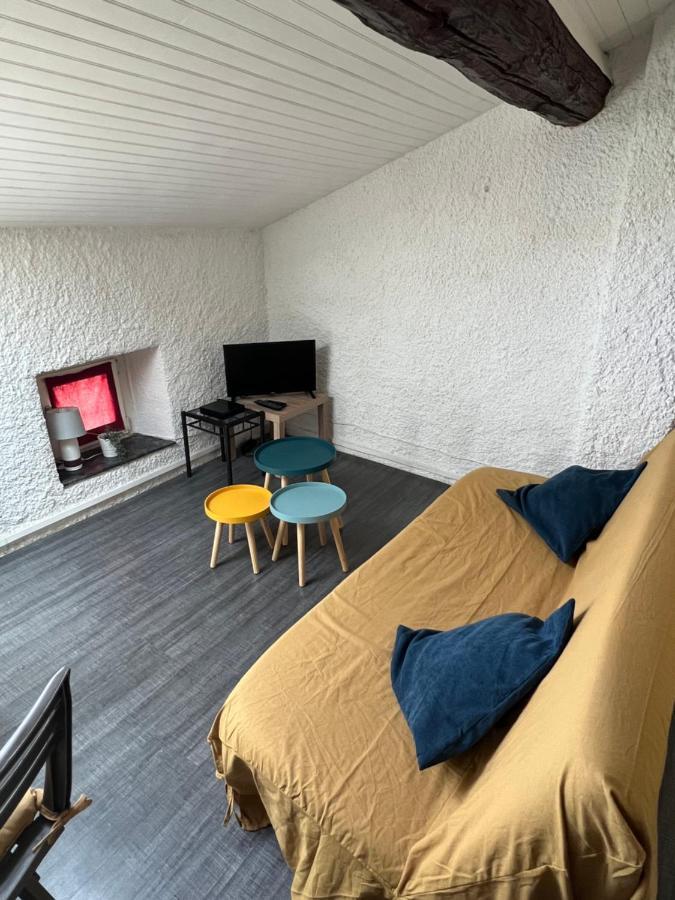 Appartement Centre Ville De קרקסון מראה חיצוני תמונה